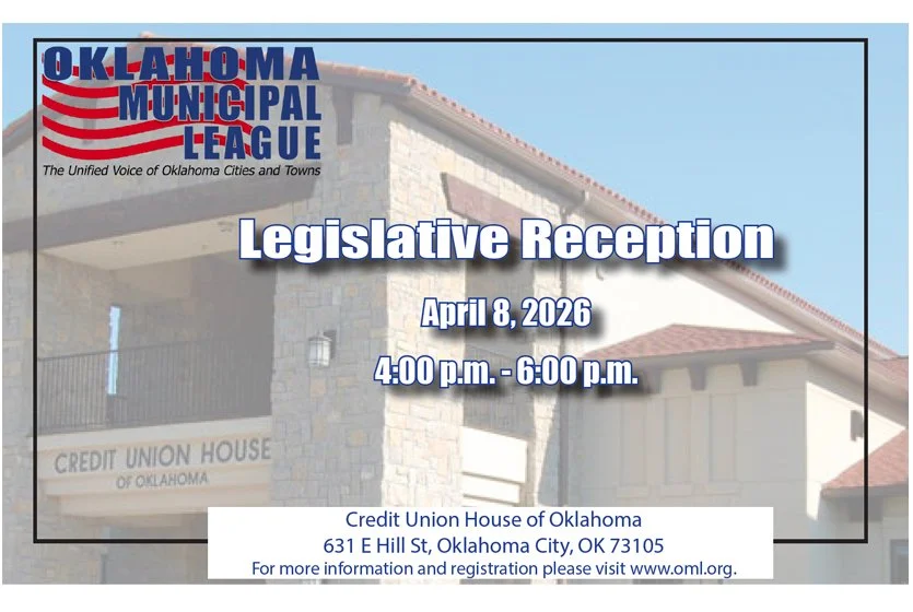 Legislative Reception