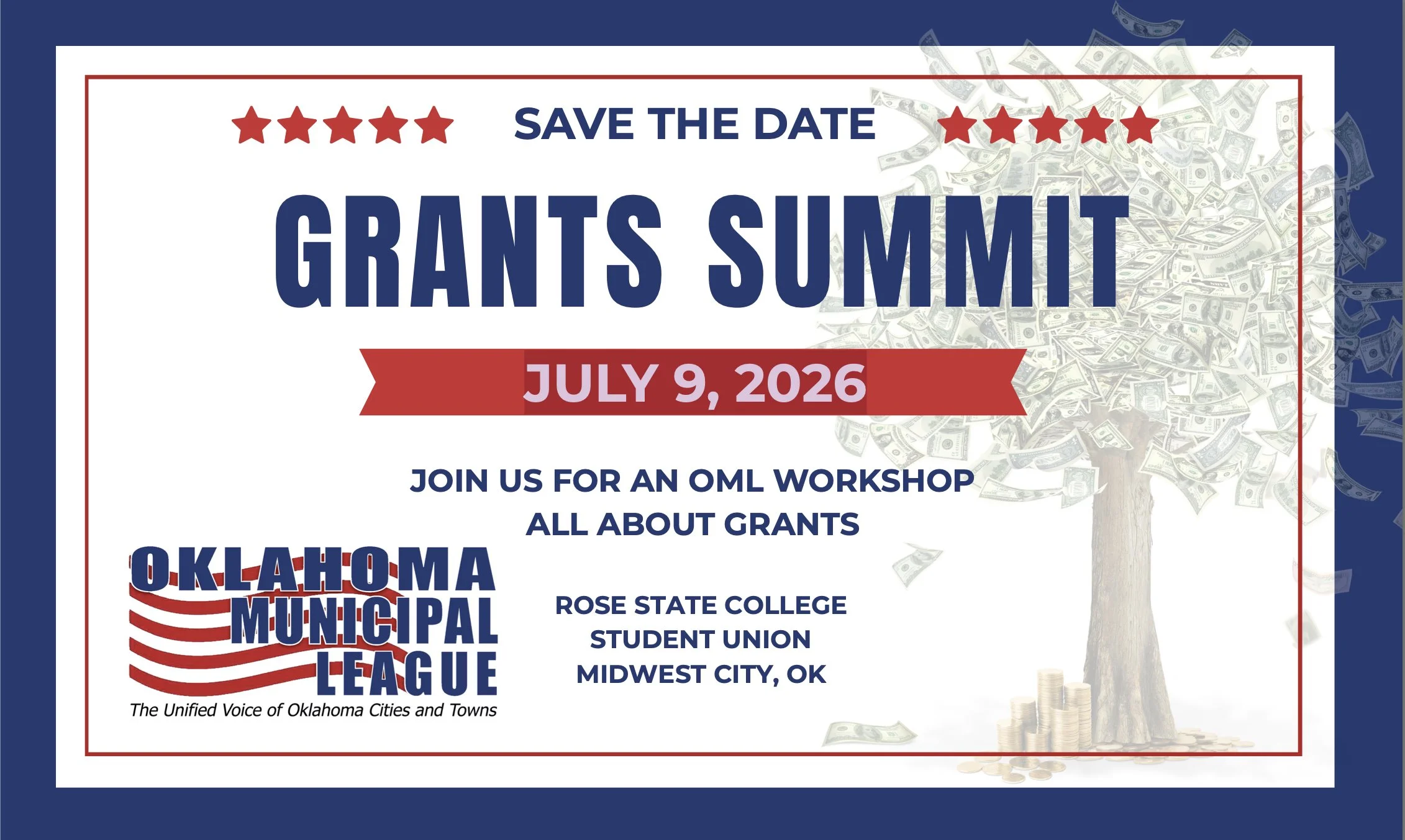 Grants Summit