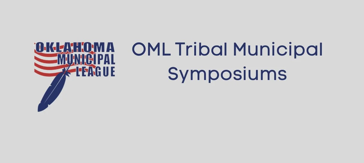 Tribal Municipal Symposium