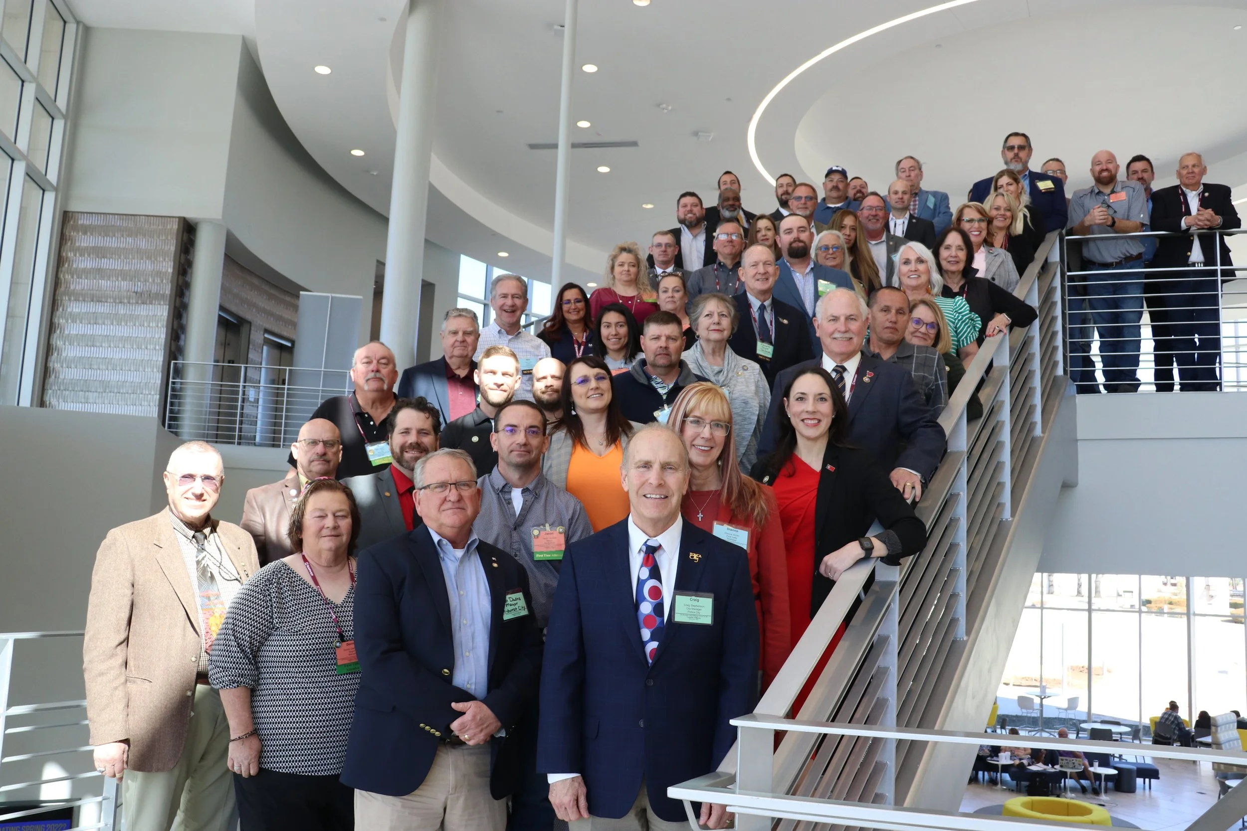 Mayors Council of Oklahoma — Oklahoma Municipal League