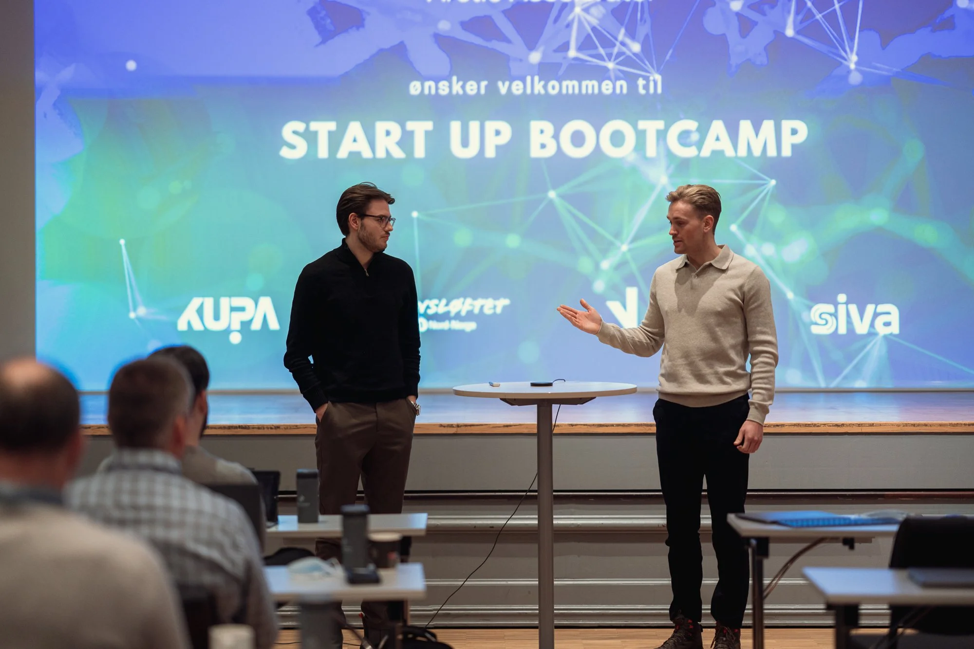 Start up bootcamp 2022 