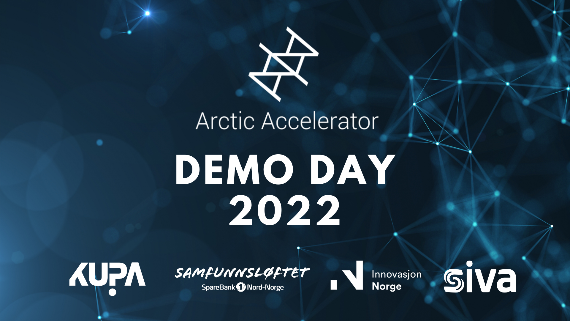Velkommen til Demo Day + afterparty 2. juni