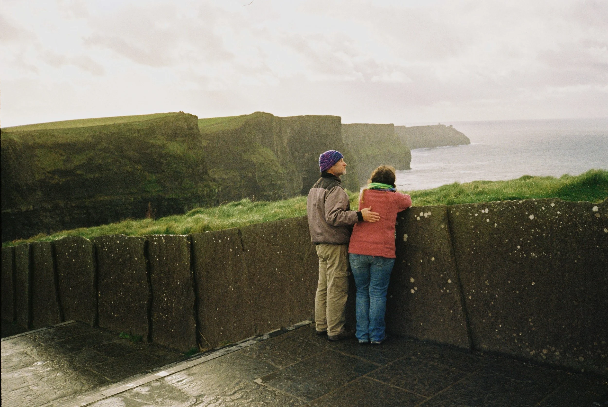 Aoife Leonard Cliffs