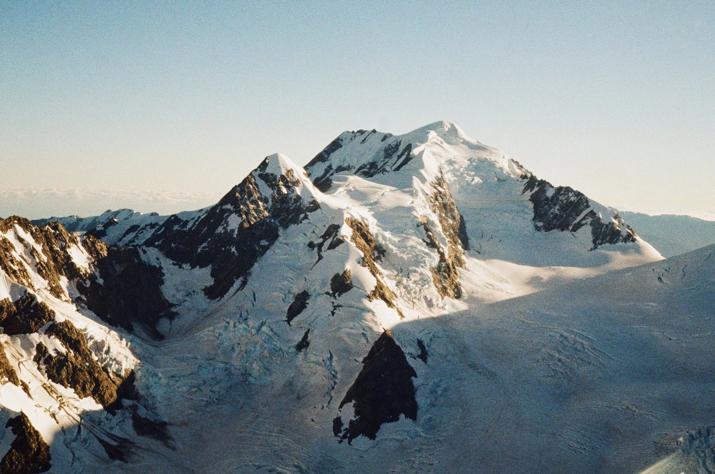 Aoife Leonard NZ Helicopter