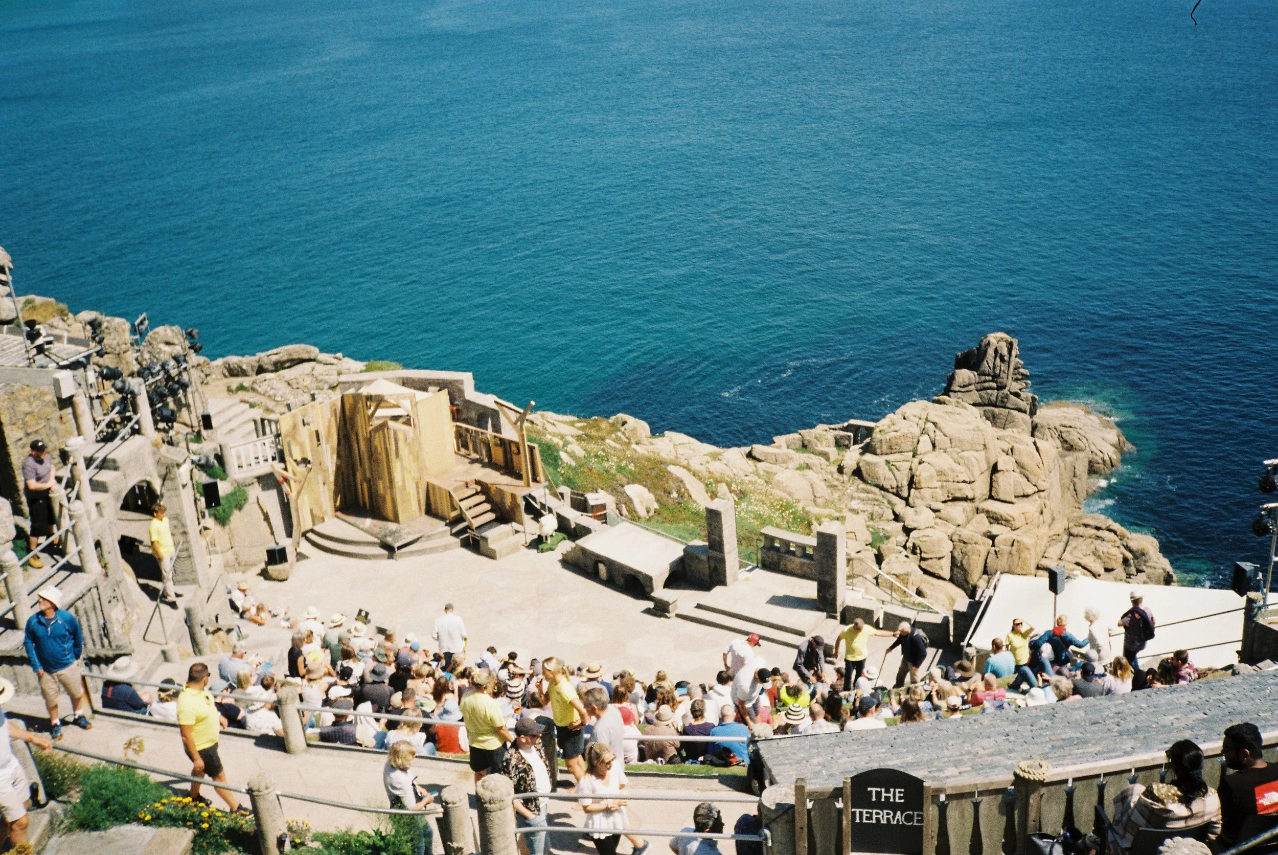 Aoife Leonard Photography Minack Theatr