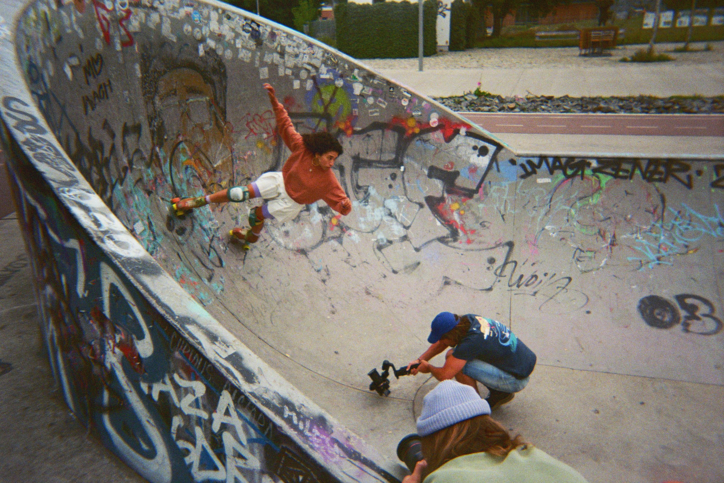 Aoife Leonard Photography Skate