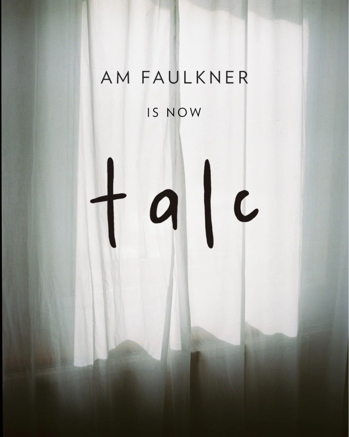 AM Faulkner is now talc.
.
.
.
.
.
.
.
.
.
.
.
#talc #talcbride #rebrand #contemporarybridal