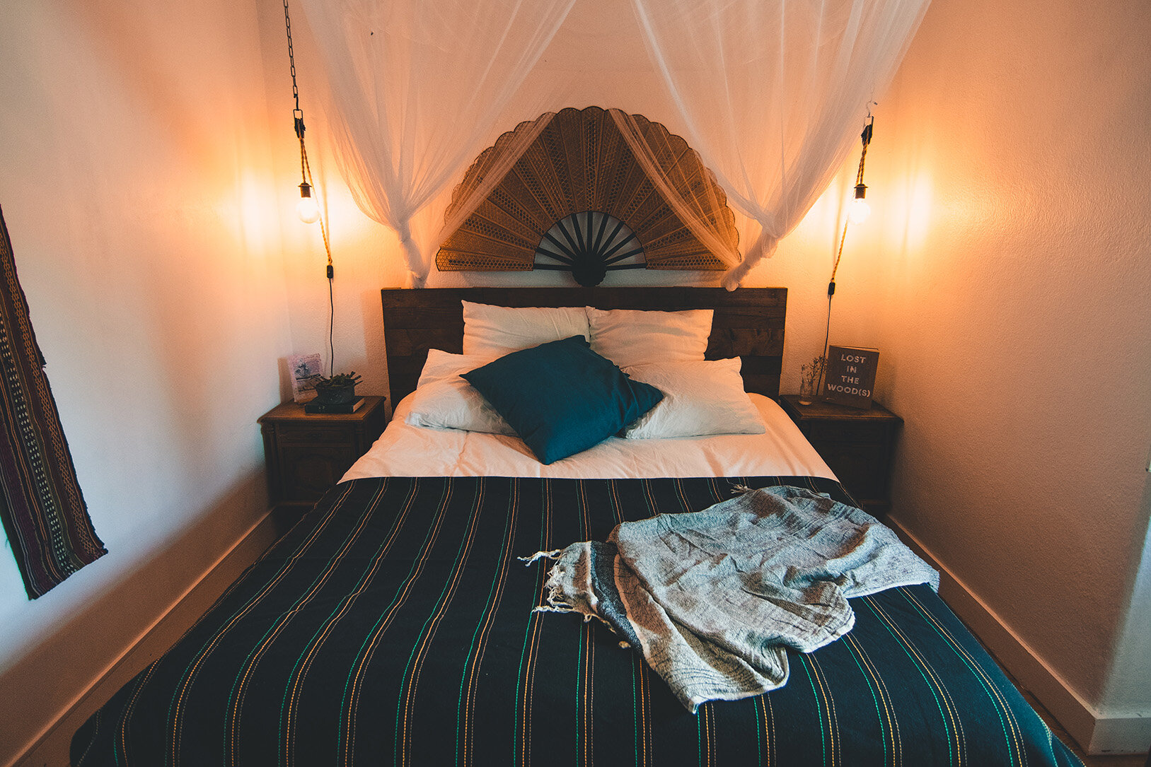 SEPT WORKSHOP PACKAGE: Private Double Room 