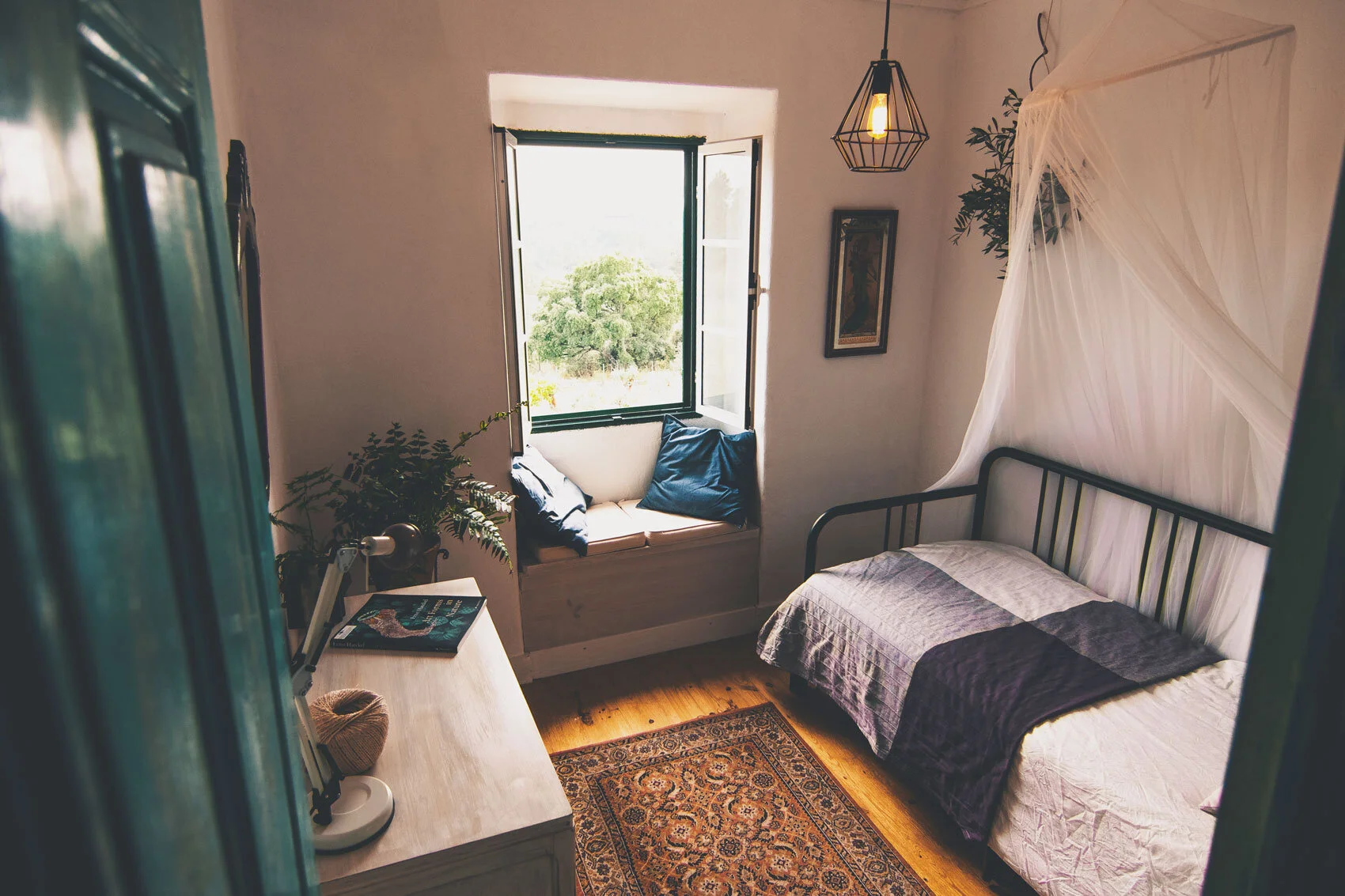 SEPT WORKSHOP PACKAGE: Private Single Room 