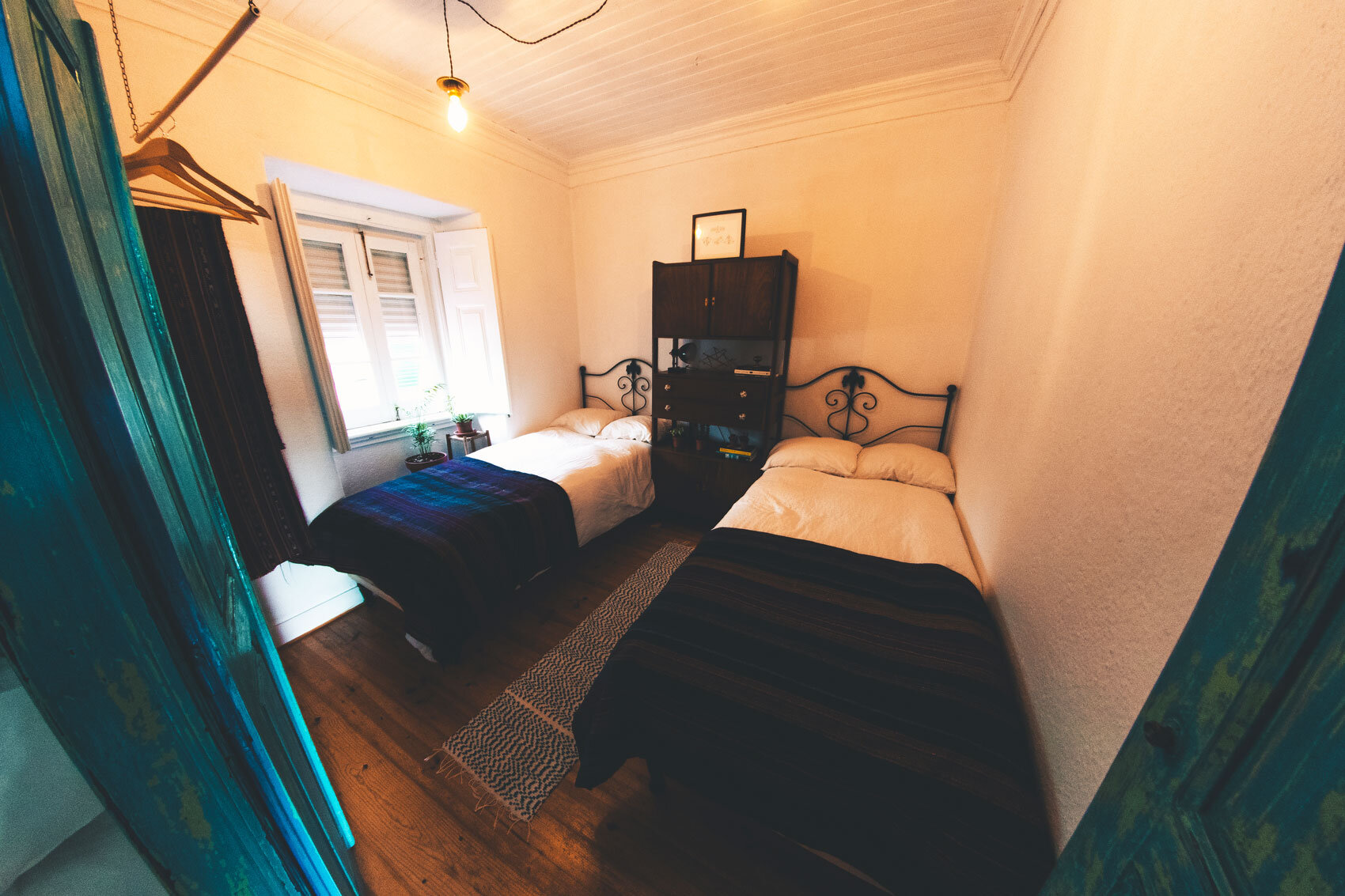 JUNE WORKSHOP PACKAGE: Shared Twin Room for 2 people