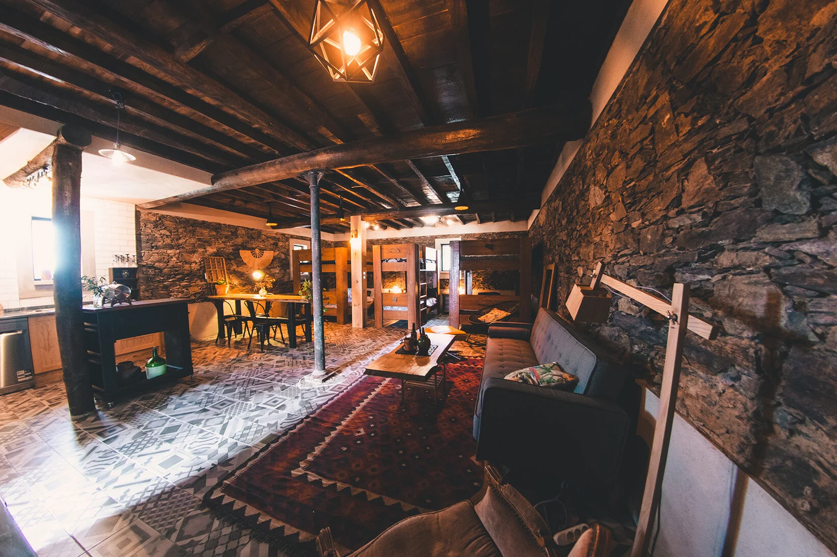 SEPT WORKSHOP PACKAGE: Shared Bunkhouse 