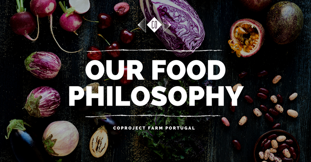 Our Food Philosophy Co Project Farm
