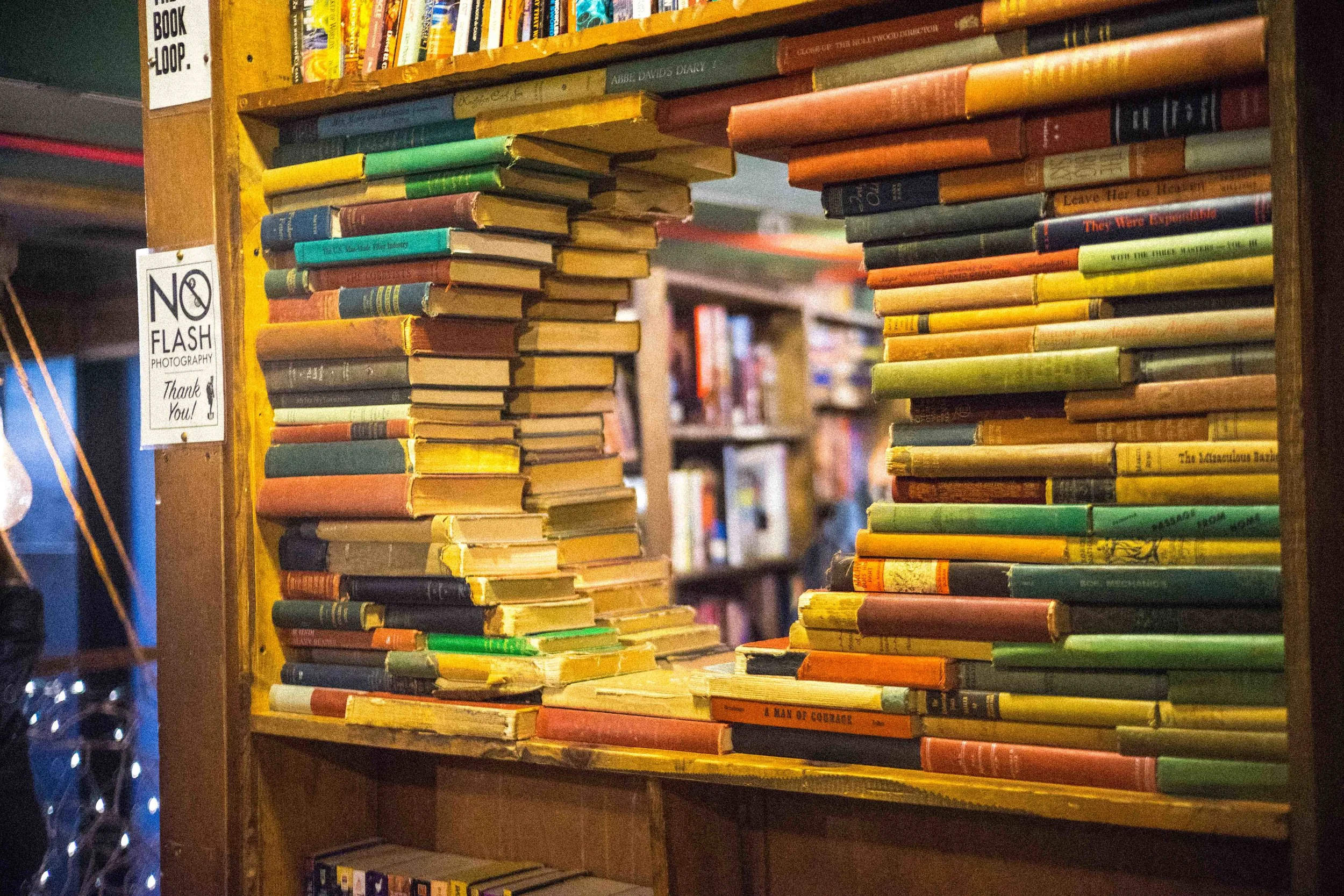 The Last Bookstore