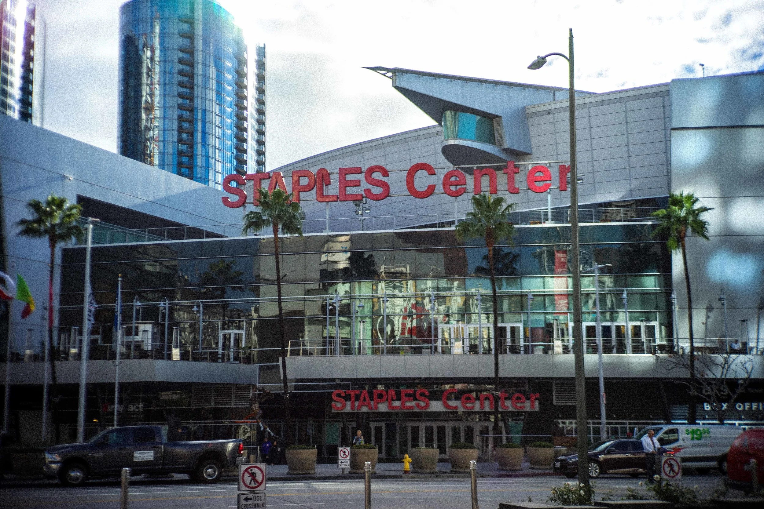 Staple Centre