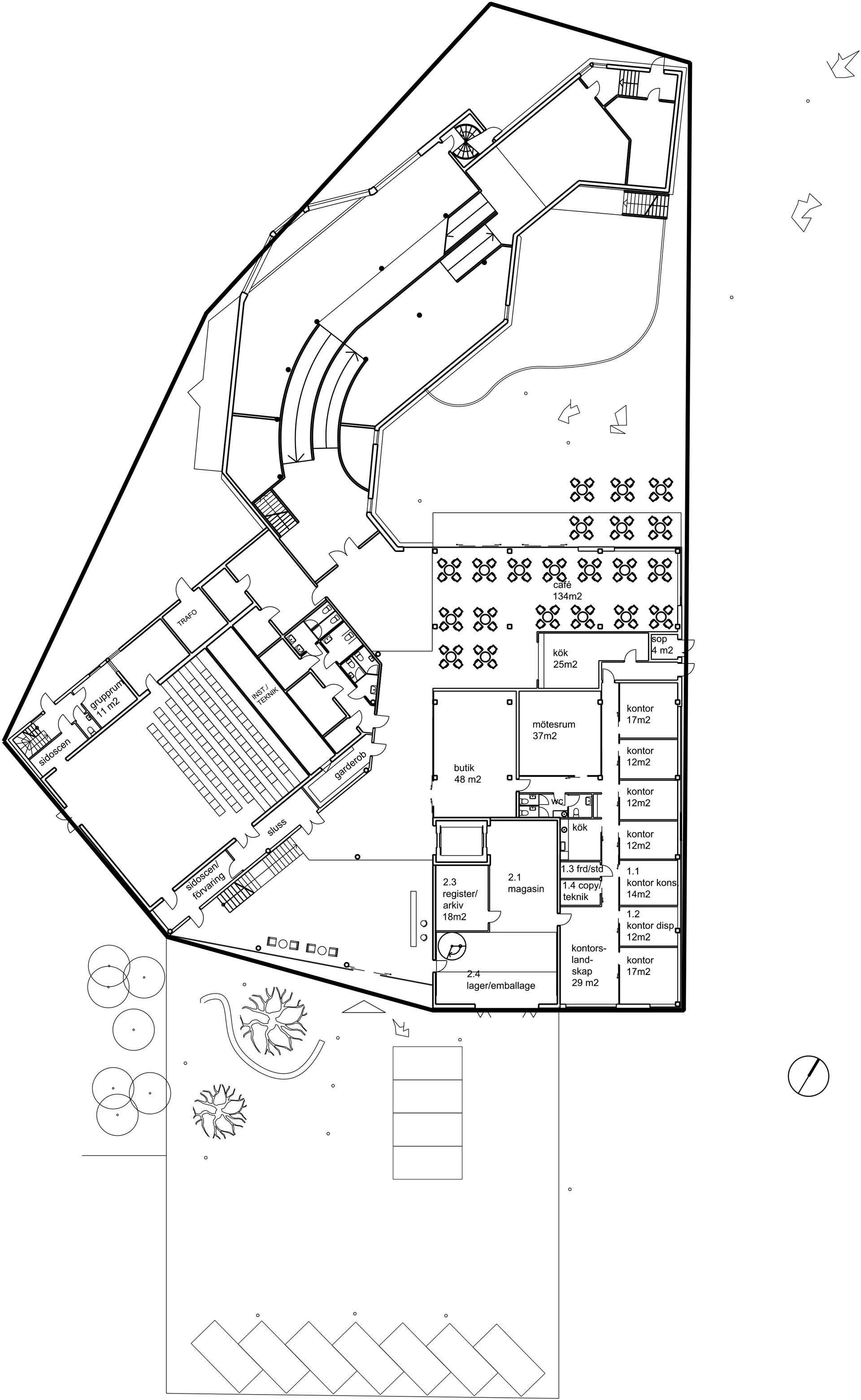 ENTRÉPLAN