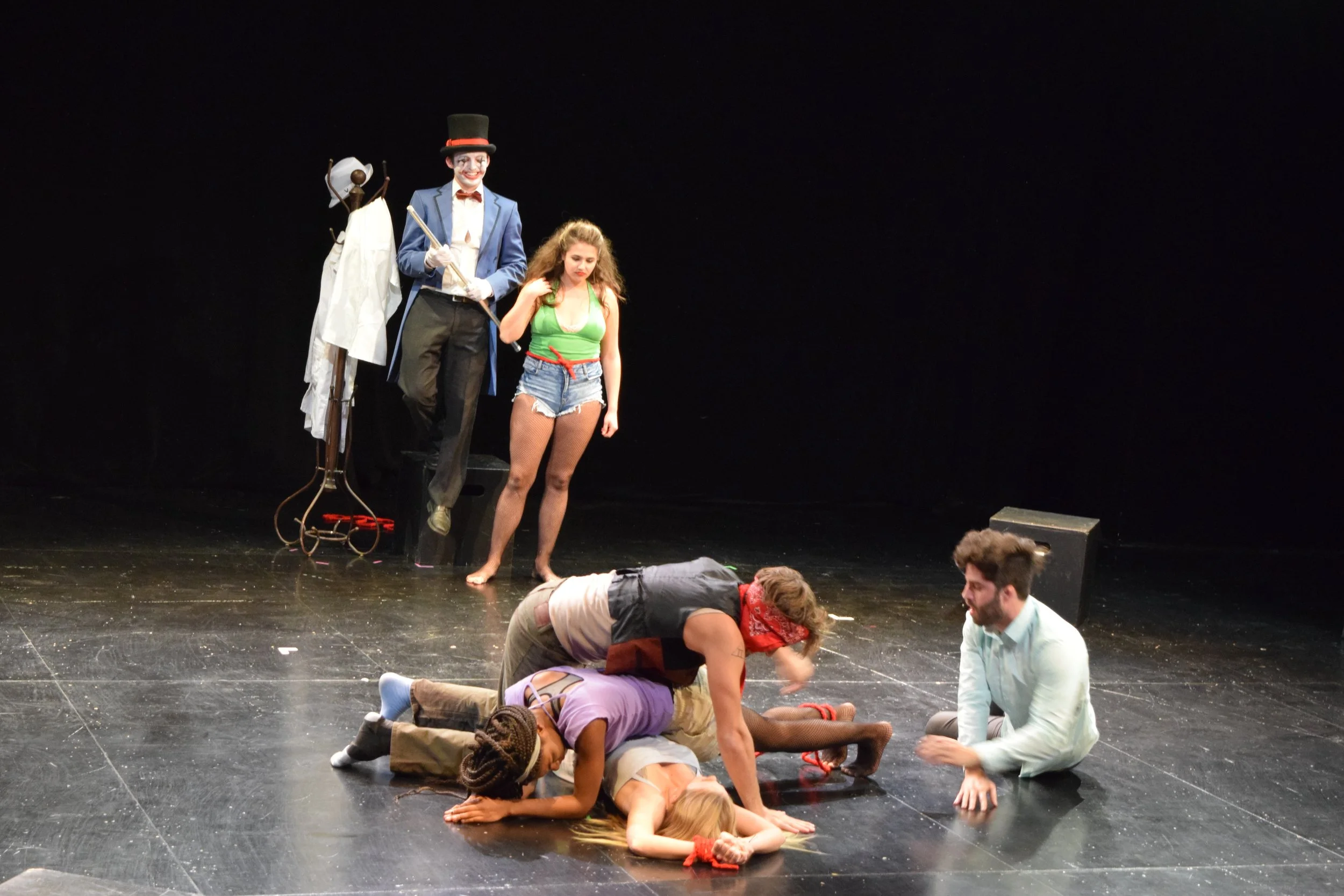 The Human Circus
