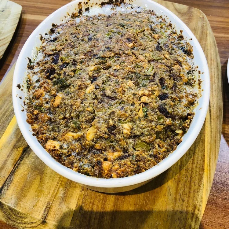 Best Nut Roast EVER!