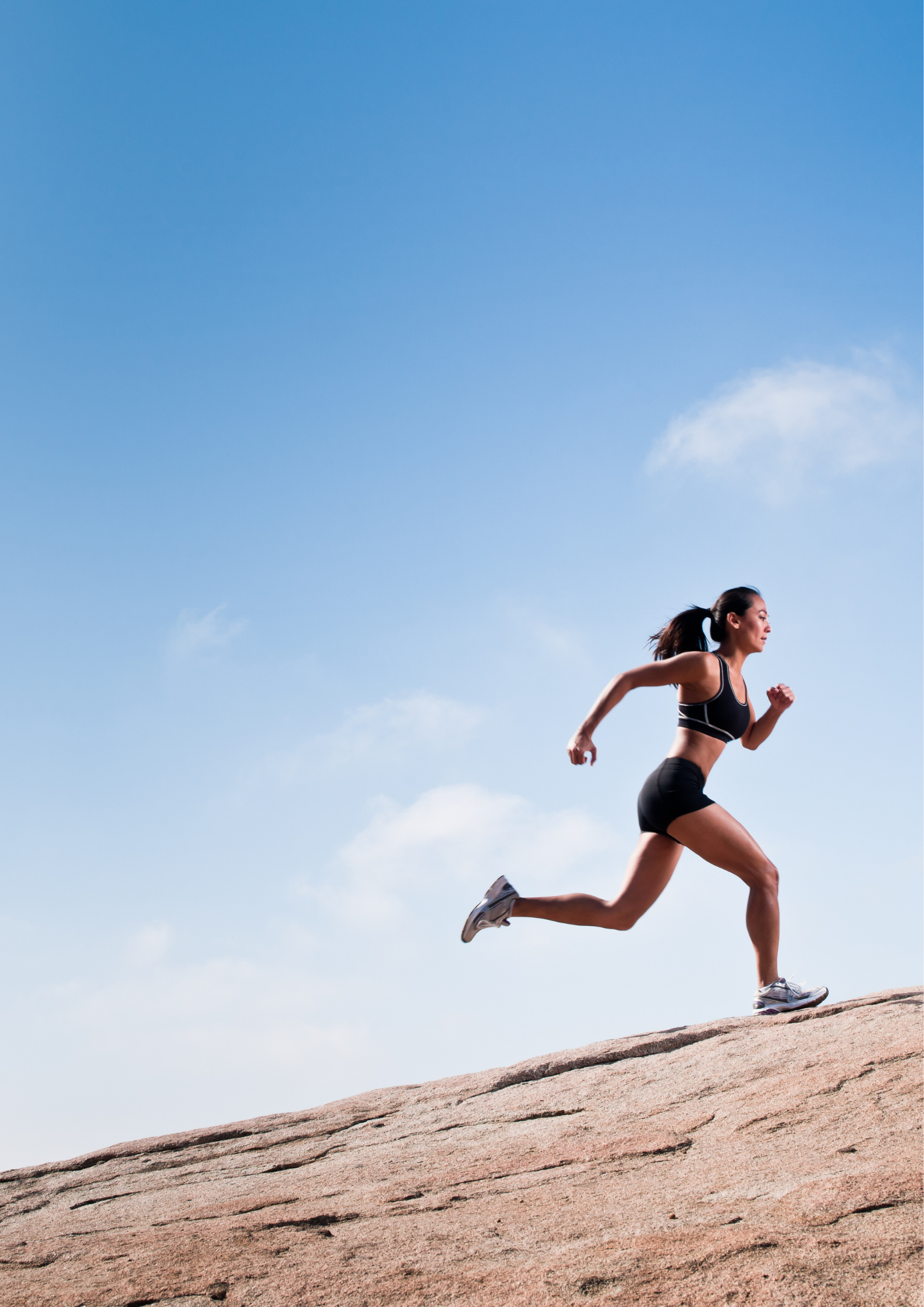10 Steps To Improving Your Athletic Performance