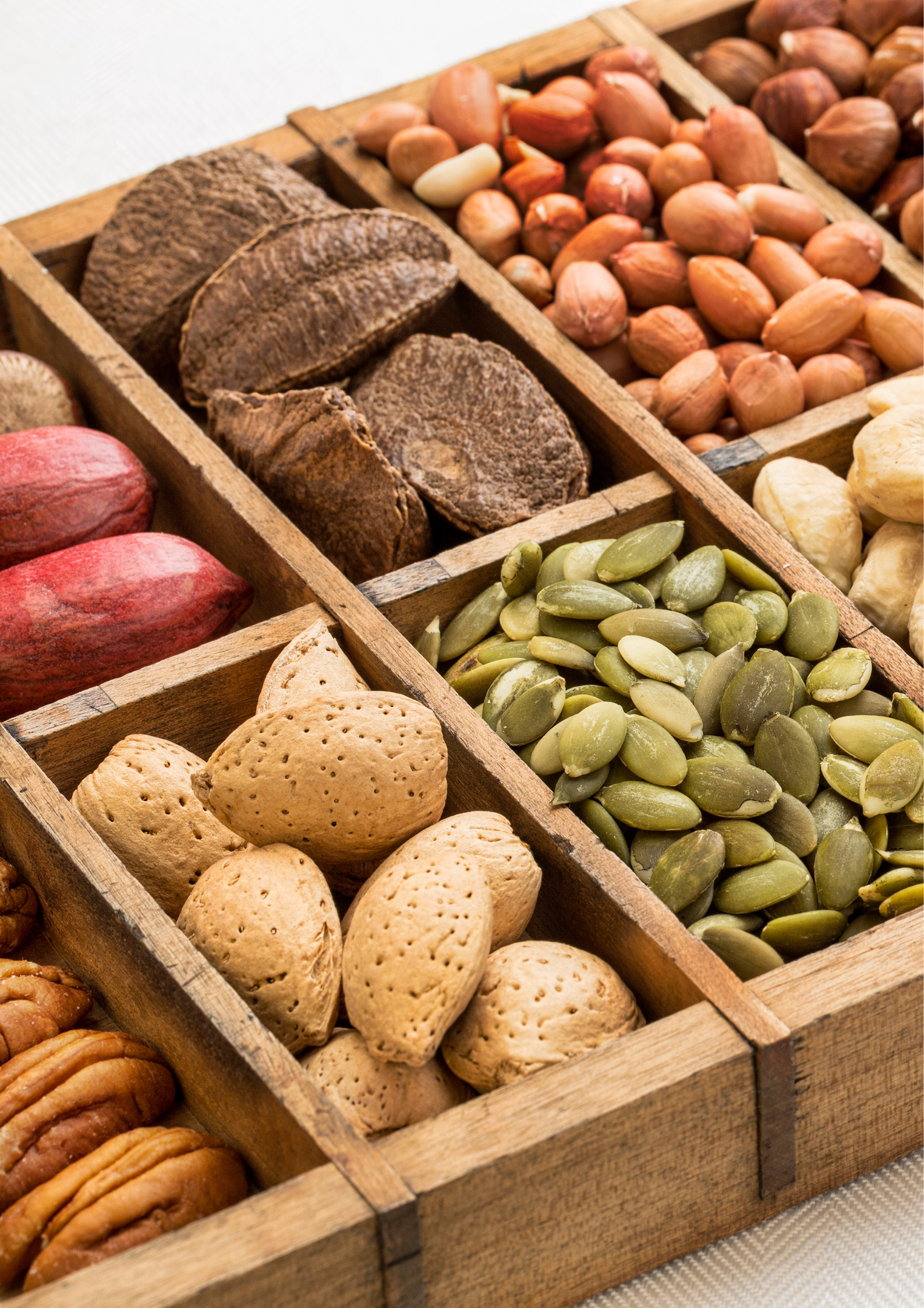 The Truth about Weight Loss and Nut &amp; Seed Butters