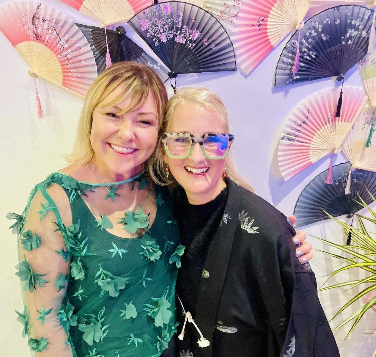 Land of The Rising Lifespan - Japanese Evening at Agent Nouveaux