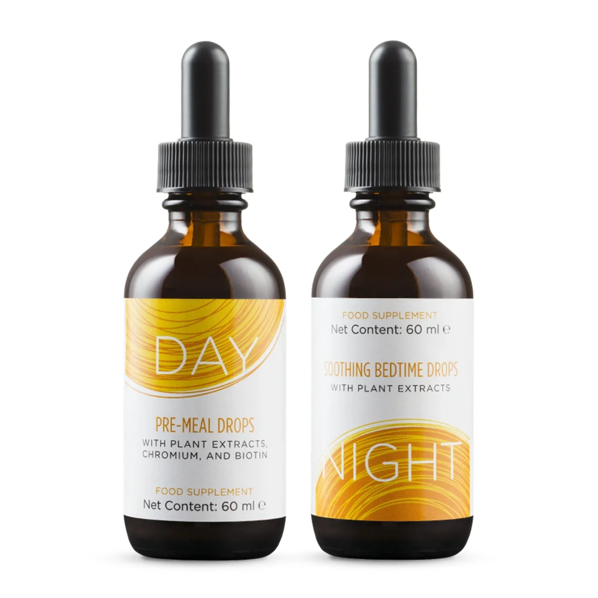 Day & Night Weight Loss Drops