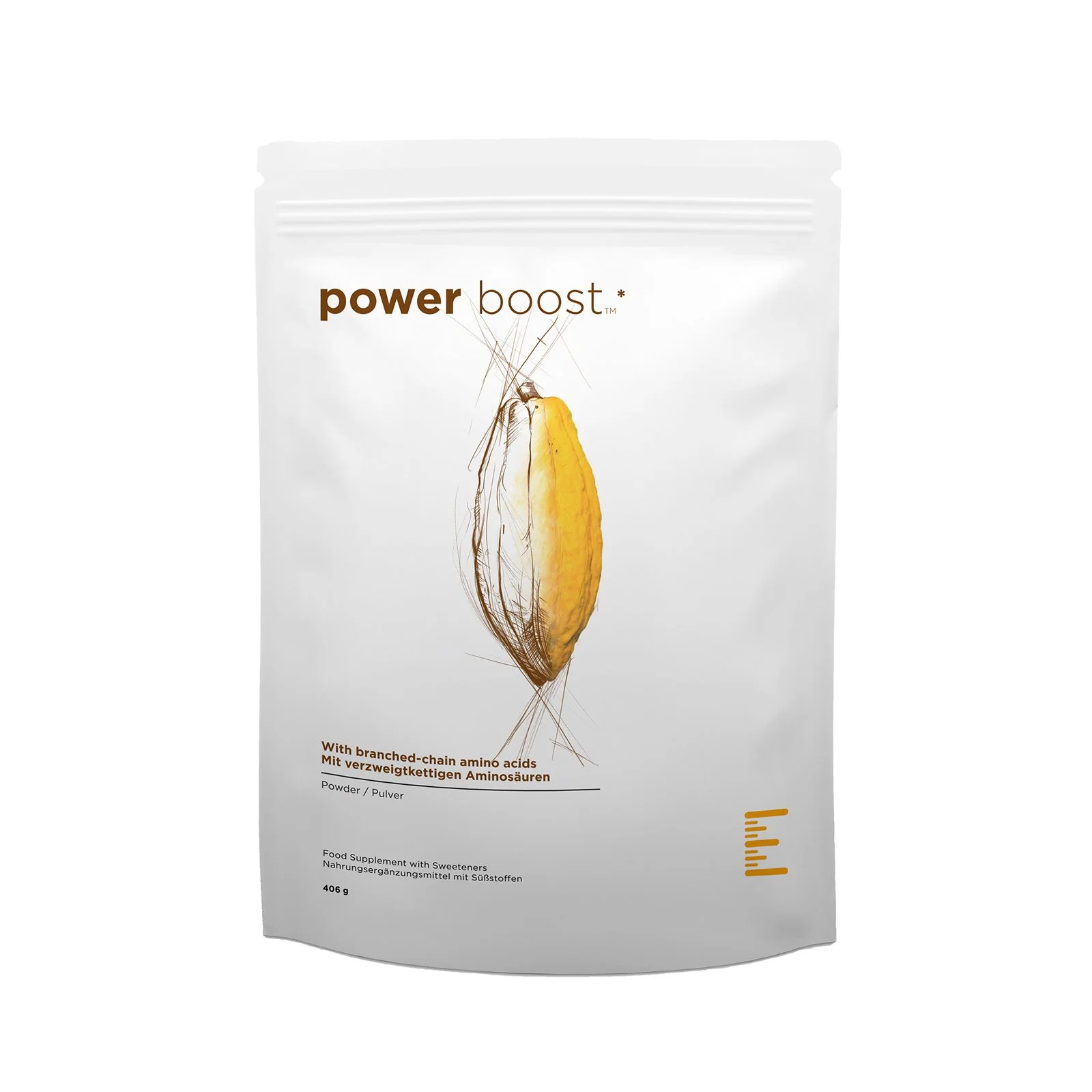 Power Boost - BCAA's (Branch Chain Amino Acid) Protein Shake