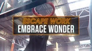 Escape Adulting Campaign 