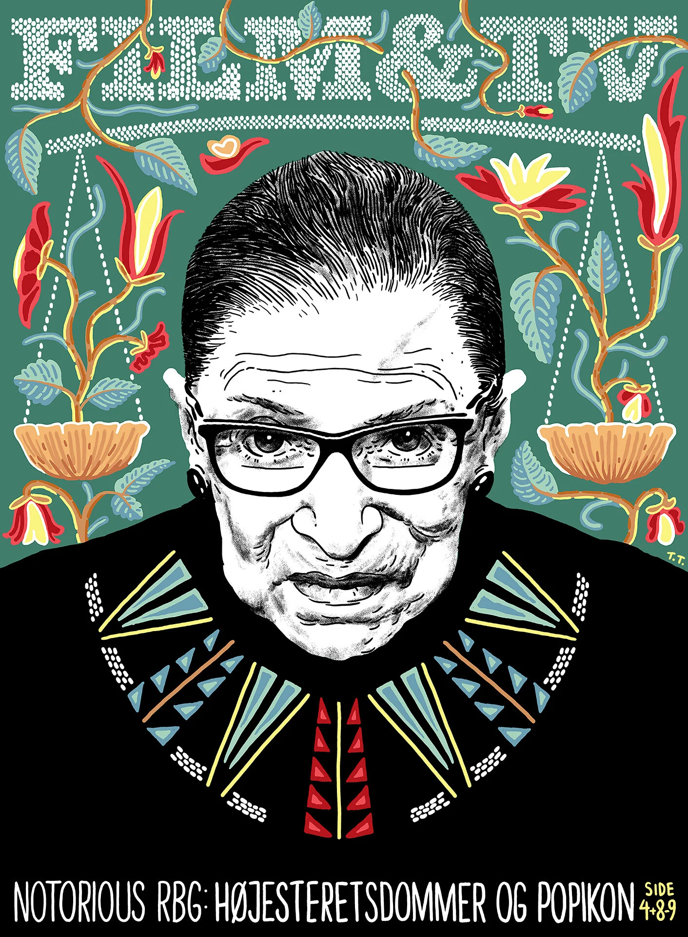 Ruth Bader Ginsburg