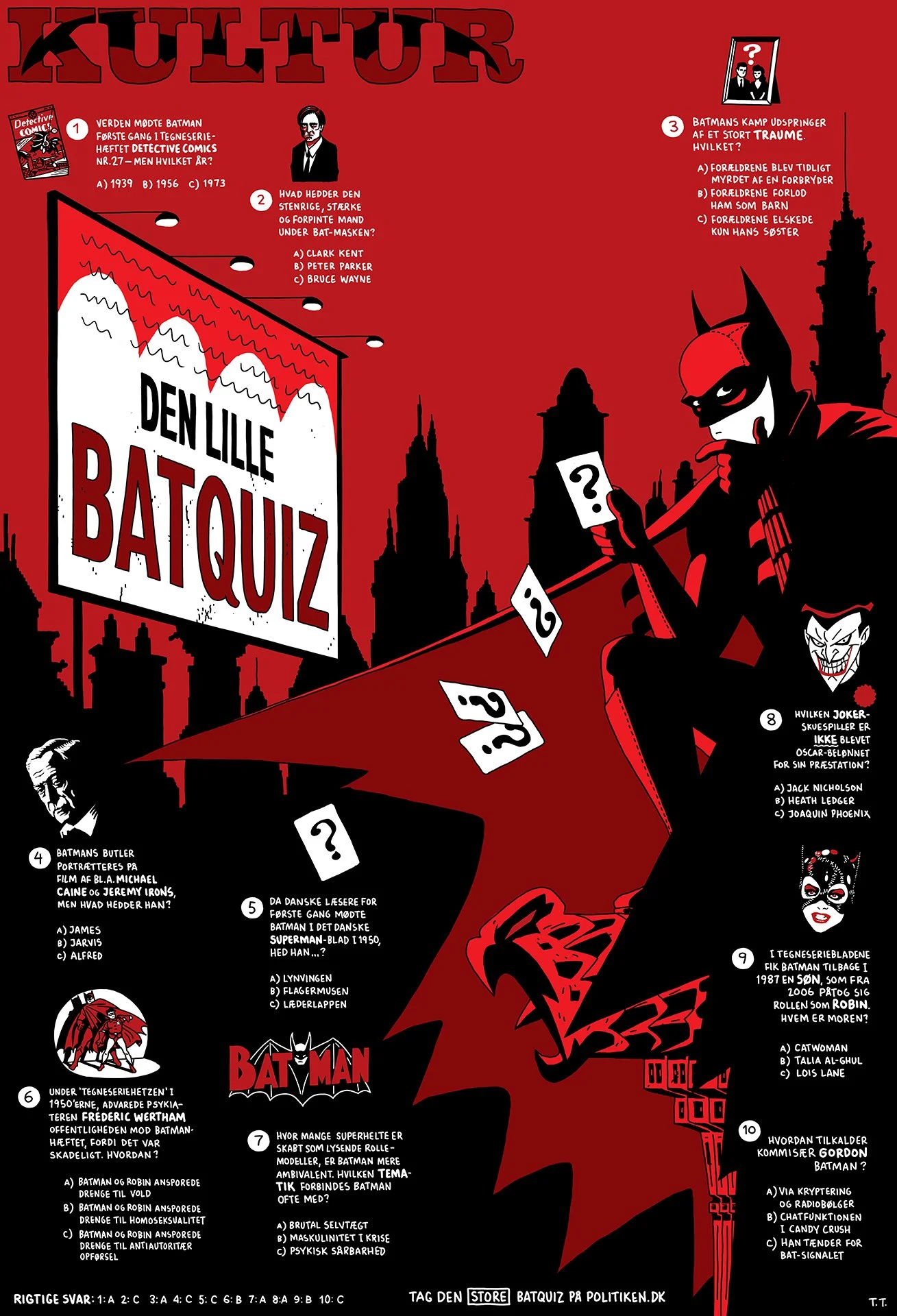 Bat Quiz