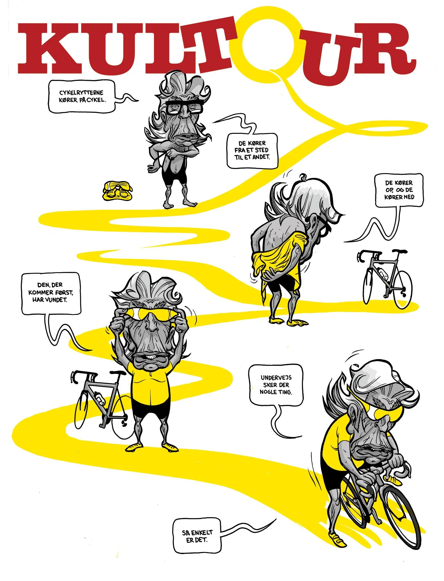 KultOur (Jørgen Leth)