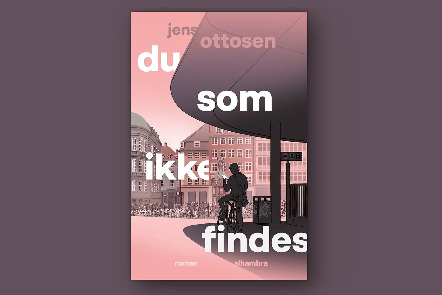Du som ikke findes/ Jens Ottosen/ Alhambra 2025