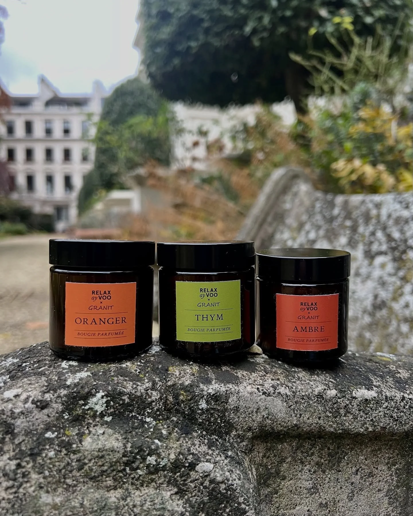 A meeting thanks to @sisparis_ between&nbsp;Bretagne&nbsp;and&nbsp;Britain
When I met&nbsp;Catherine&nbsp;founder of&nbsp;@granitbougie , I knew we&rsquo;d have a lot in common.&nbsp;Our French roots, our travels, our shared love of scent&hellip; and