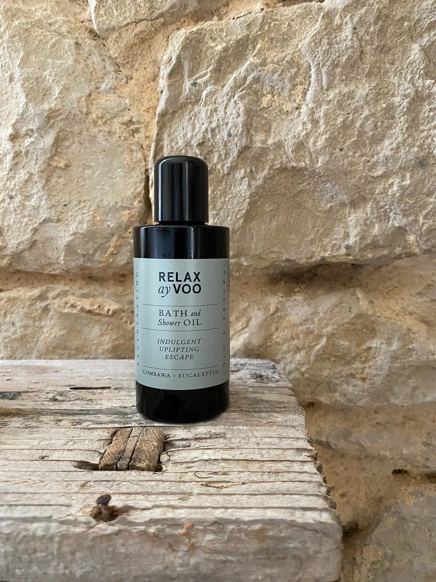 If 1 bath can&rsquo;t fix it&hellip; you probably just need 2. 🛁

As the days get colder and the air drier, your body craves more than just warmth  it needs comfort, softness, and balance. 🤍✨

Our Relaxayvoo Bath Oil is formulated to support your s