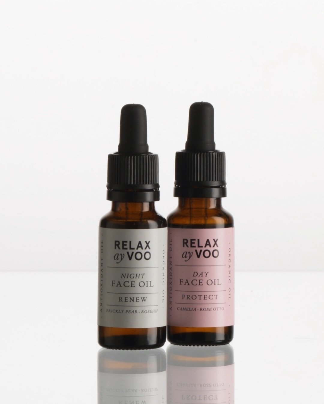 The secret for your natural rhythm.

#relaxayvoo #faceoils #relaxayvooskincare #potentingredients #naturalbalance #naturesalchemy #healthyskin #siscc25