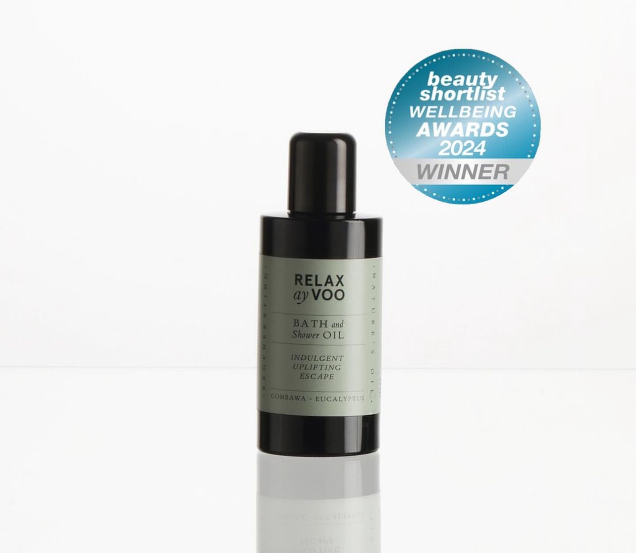 BATH & SHOWER OIL