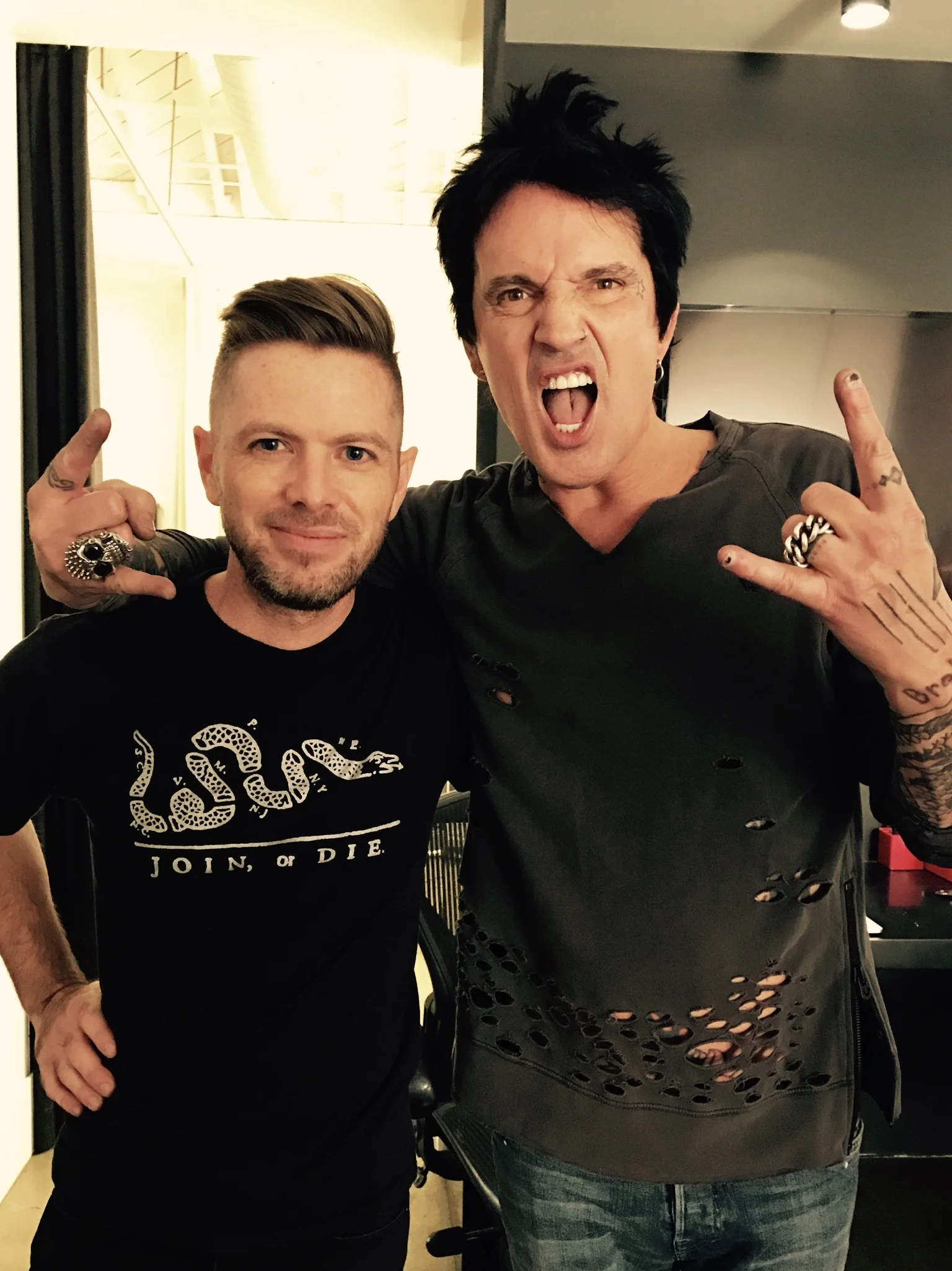 Tommy Lee - Rock Royaly