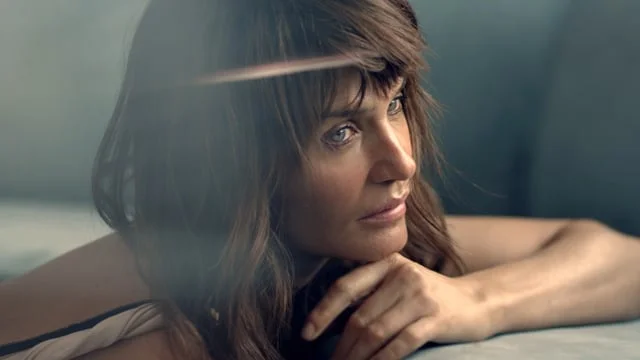 Harper's Bazaar Helena Christensen