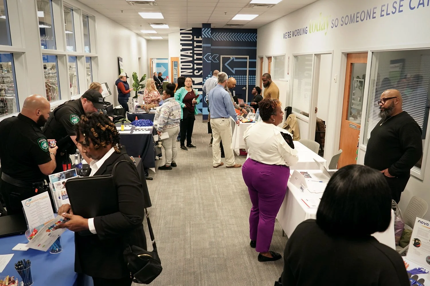 Resource &amp; Opportunity Center