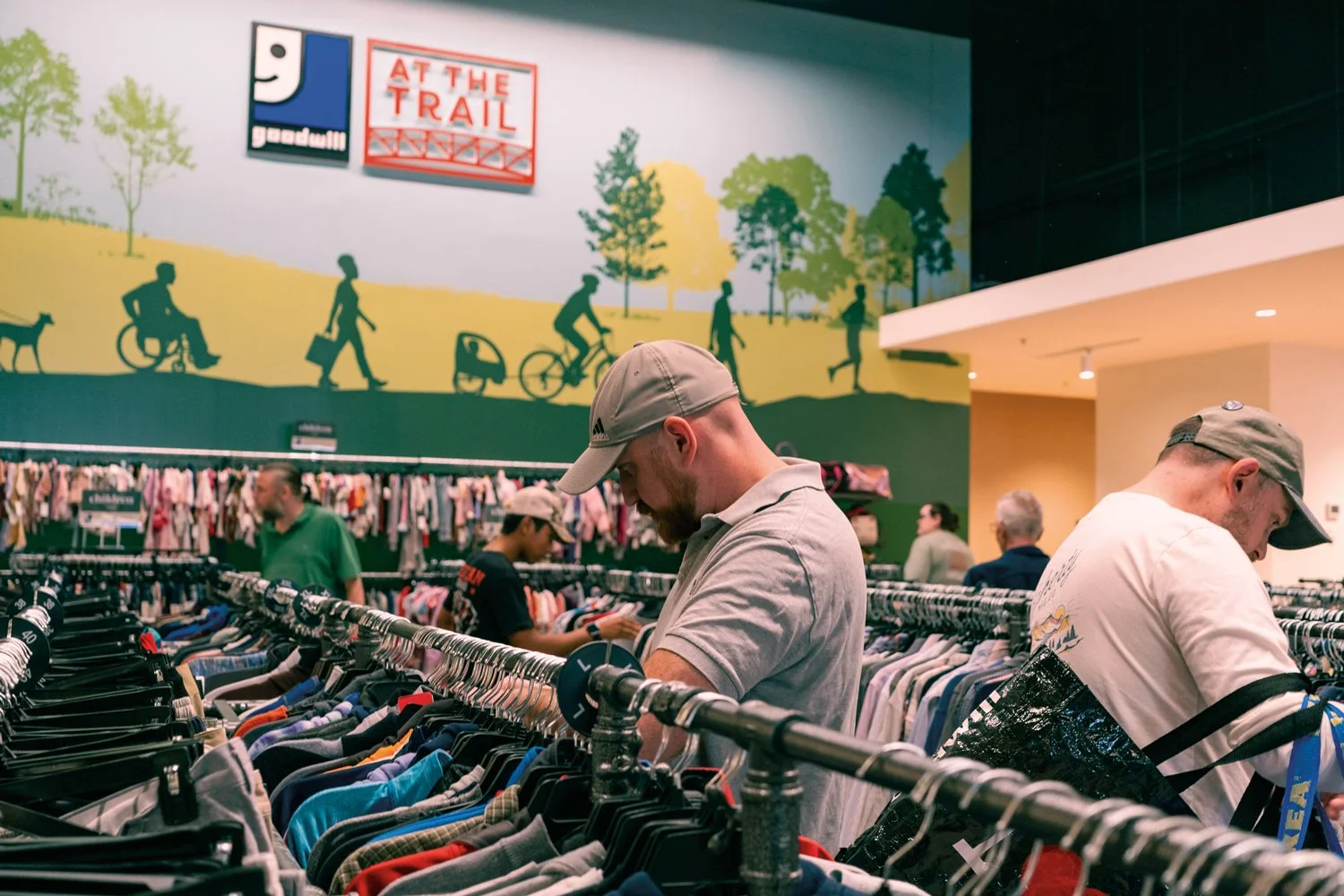 Goodwill at the Trail