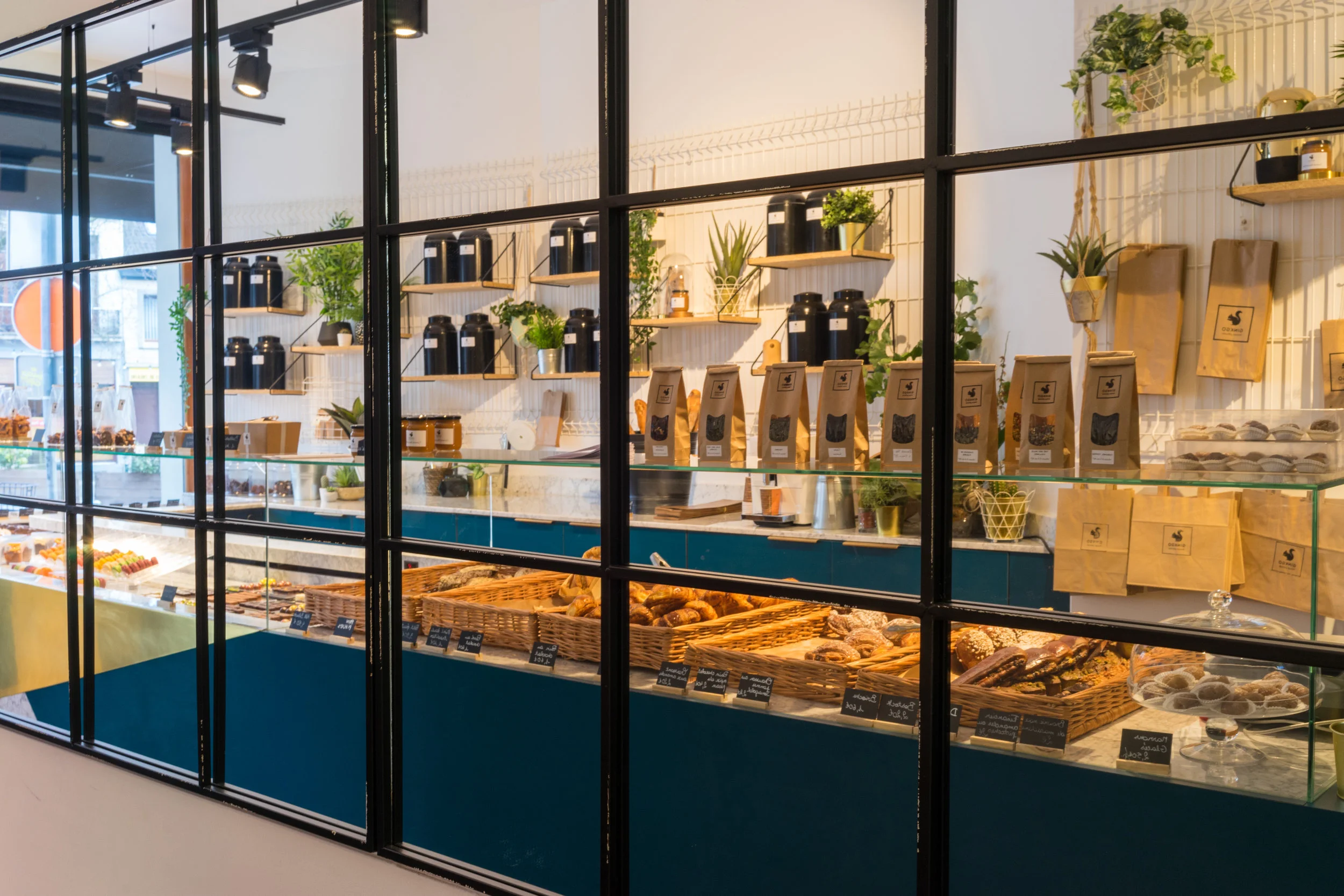 Ginkgo Artisan pâtissier StGilles, Bruxelles