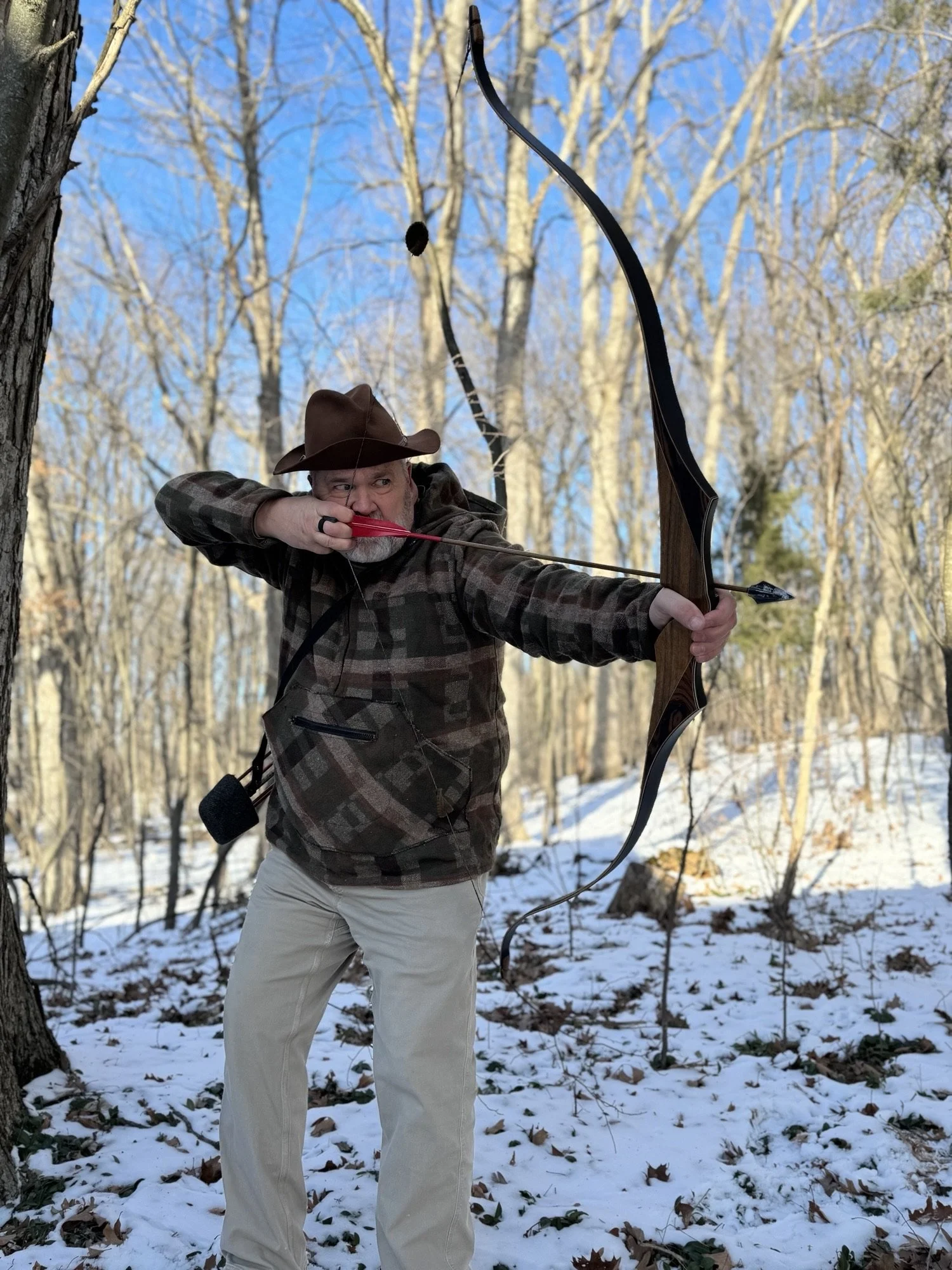 The BigHorn Legacy Bow is now in production. Contact Roger Norris (roger@automation-llc.com) for details. Website update soon!