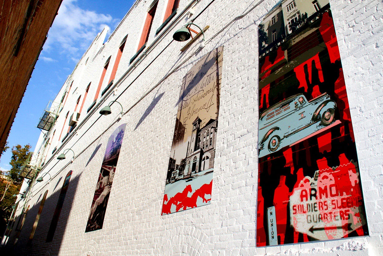 Momentous: A Timeline of History Shaping Sites of Concord , 2013
