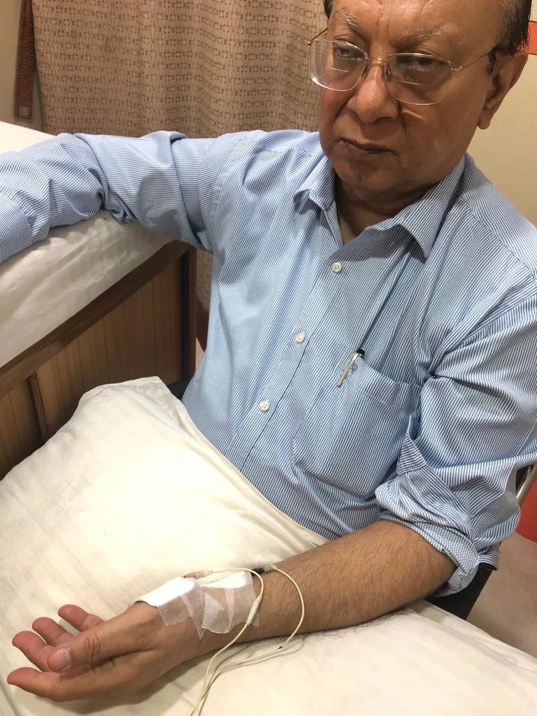 E.M.S for De- quervain's tendonitis ( texting thumb syndrome )