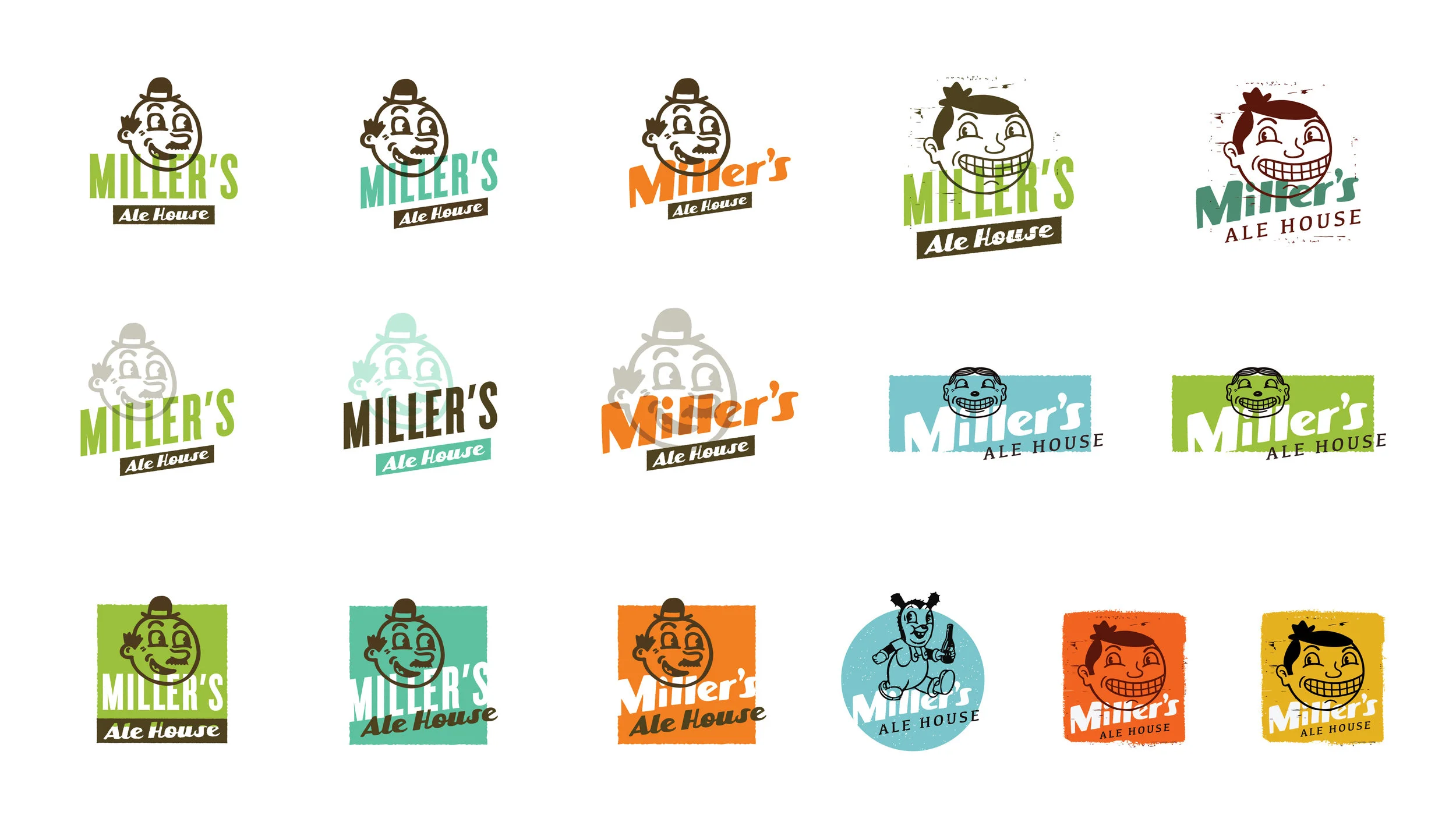 DESIGN DIRECTION ONE (Copy)