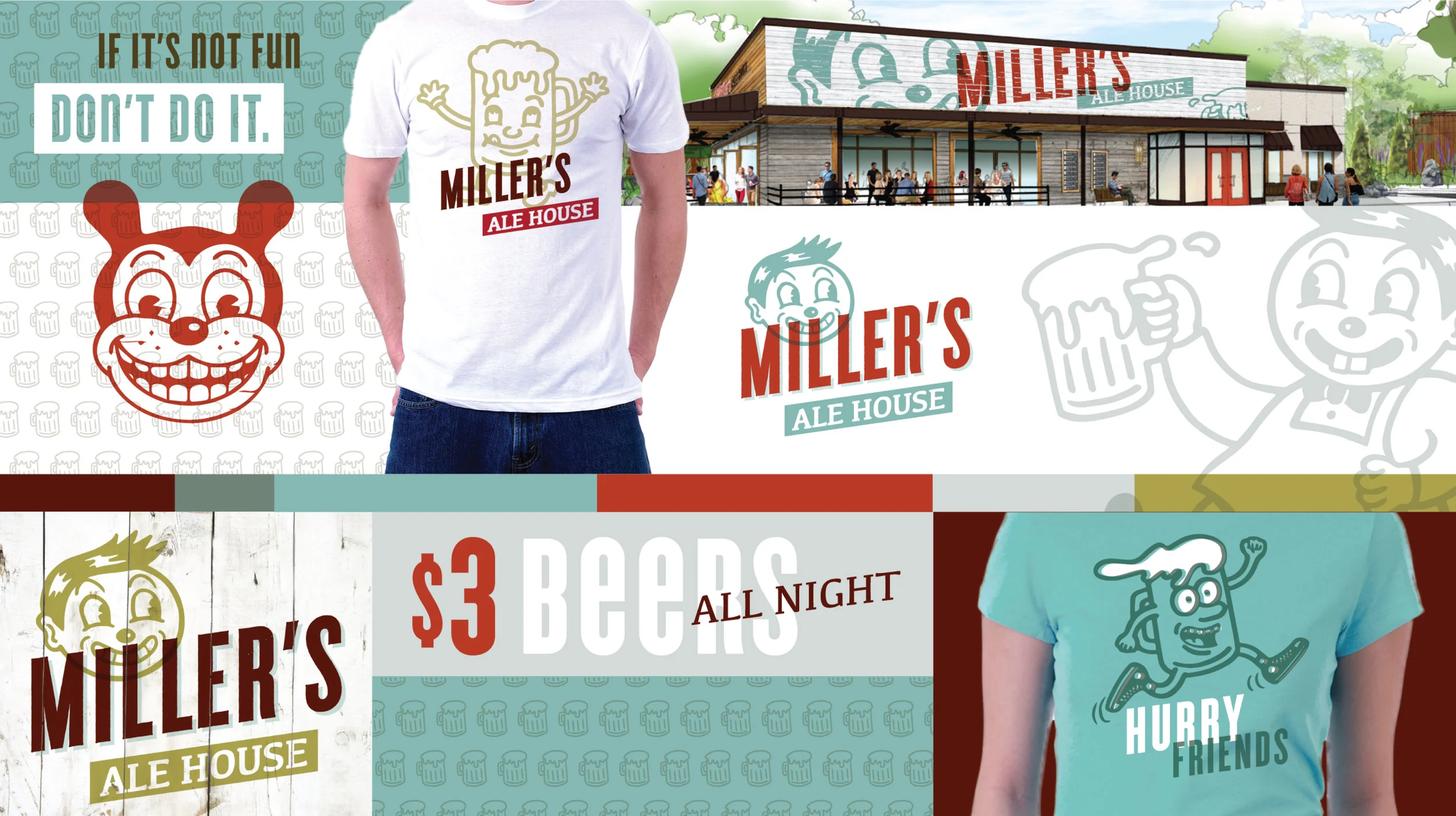 Miller's Ale House