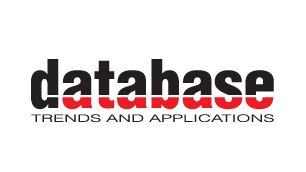 database trends and applications logo