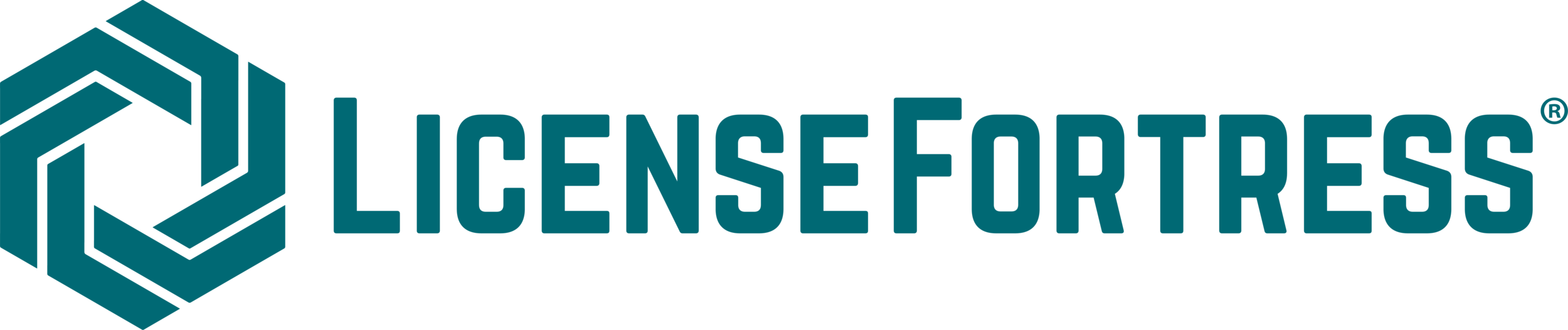 licensefortress logo