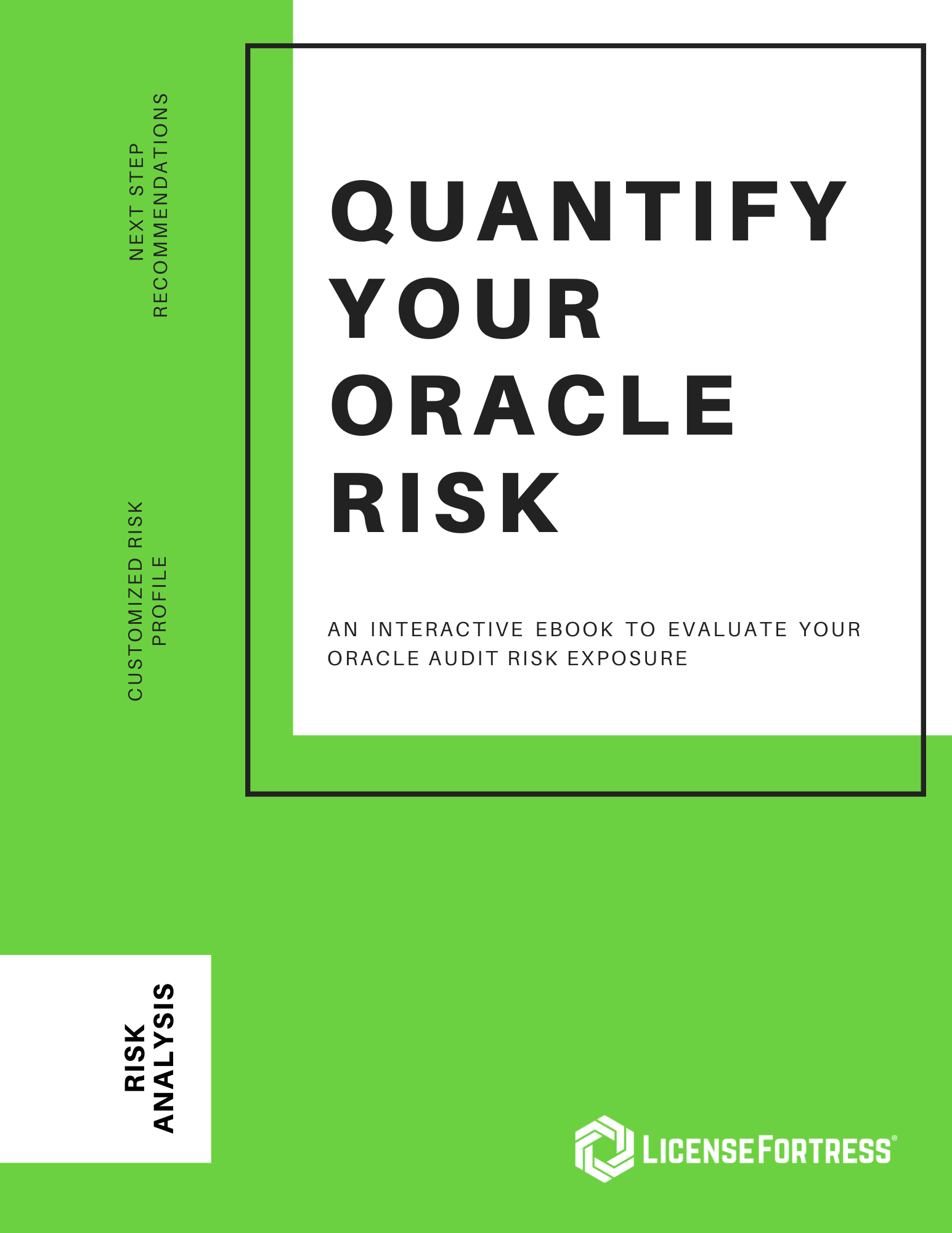 Quantify Your Oracle Risk