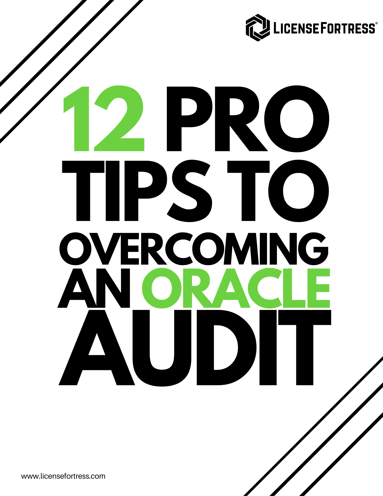 12 Pro Tips to Overcoming an Oracle Audit