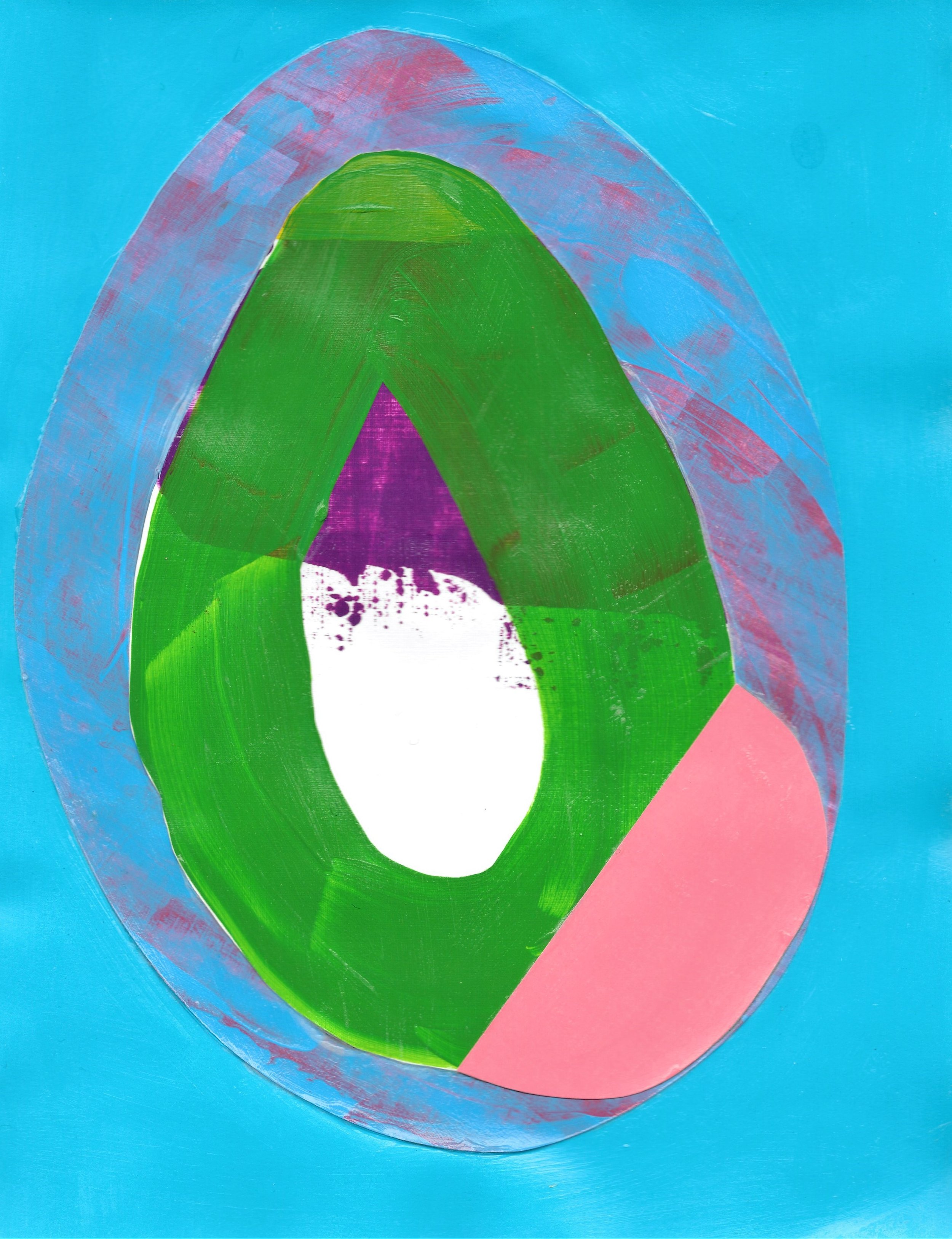 Agua aguacate